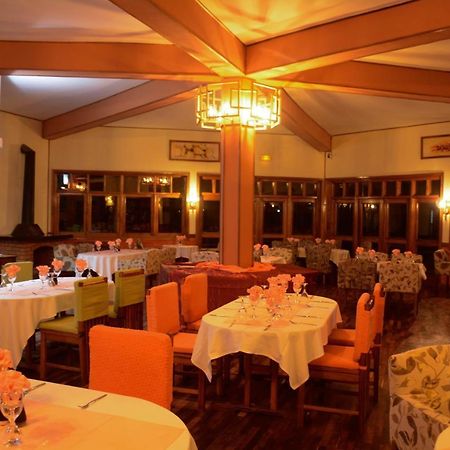 Andasibe Cyperus Hotel Moramanga Exterior foto
